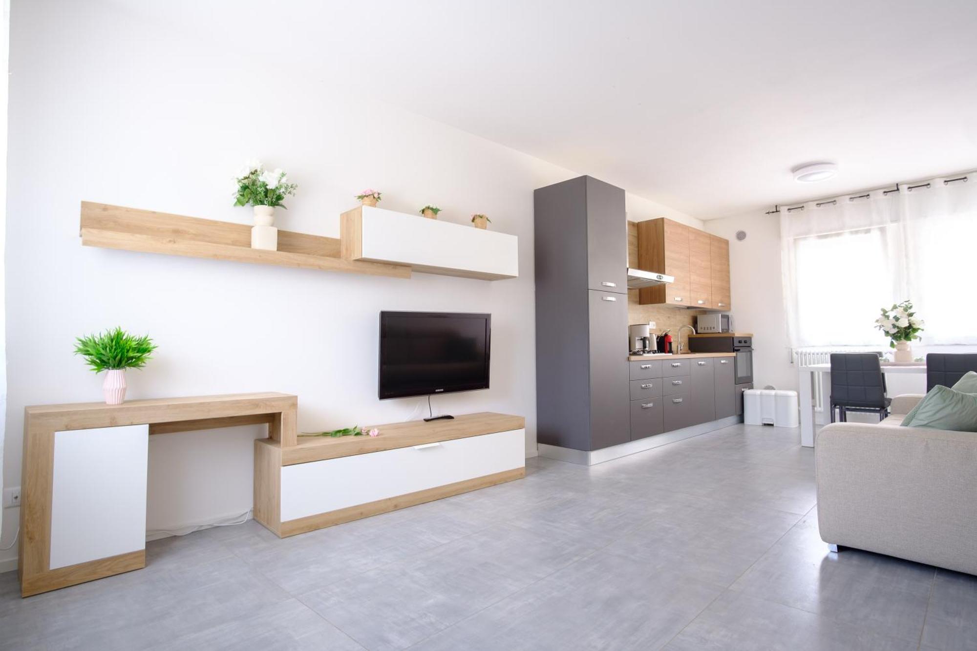 Residence La Torre Appartamento Flower Free Parking Padova Exterior photo