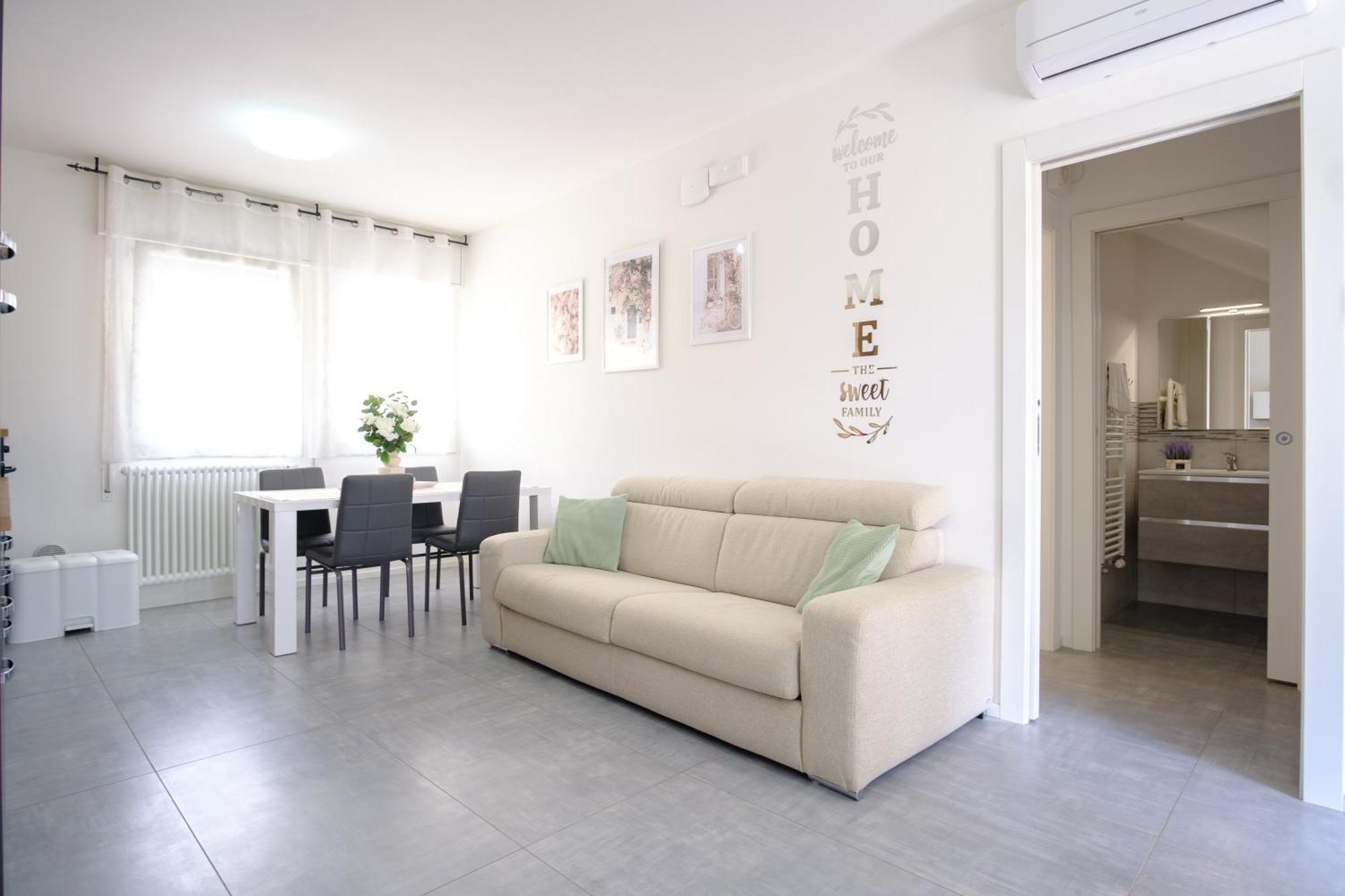 Residence La Torre Appartamento Flower Free Parking Padova Exterior photo