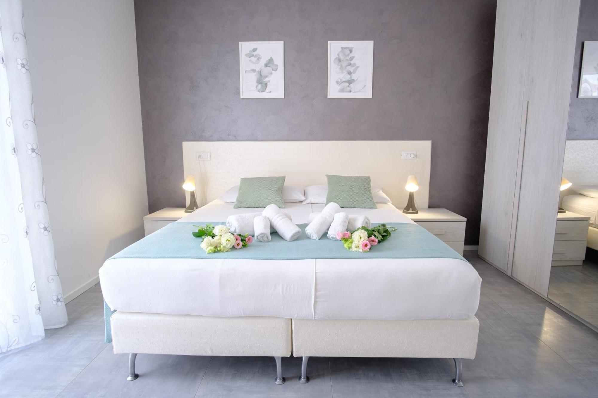 Residence La Torre Appartamento Flower Free Parking Padova Exterior photo