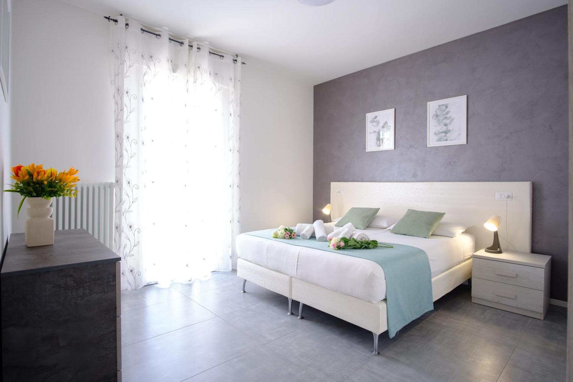 Residence La Torre Appartamento Flower Free Parking Padova Exterior photo
