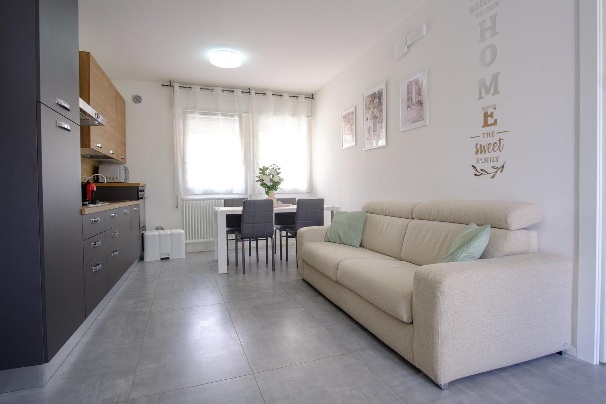 Residence La Torre Appartamento Flower Free Parking Padova Exterior photo