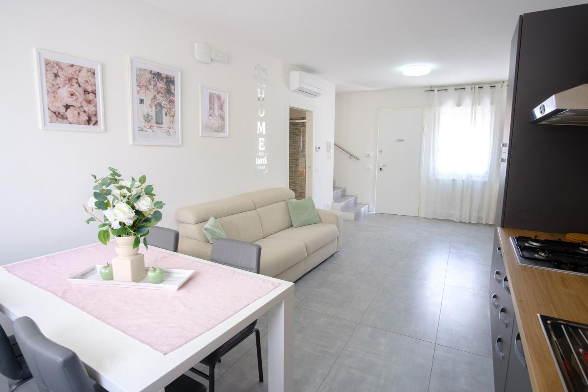 Residence La Torre Appartamento Flower Free Parking Padova Exterior photo