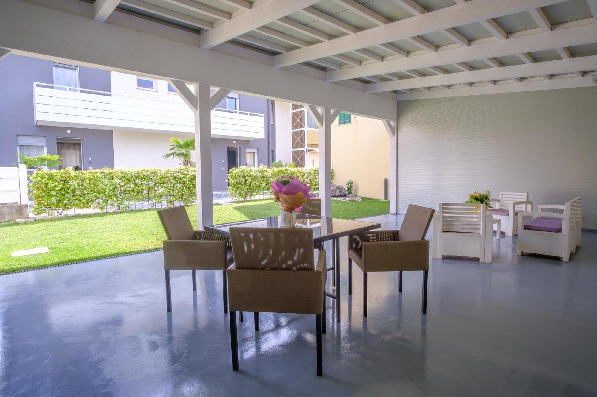 Residence La Torre Appartamento Flower Free Parking Padova Exterior photo