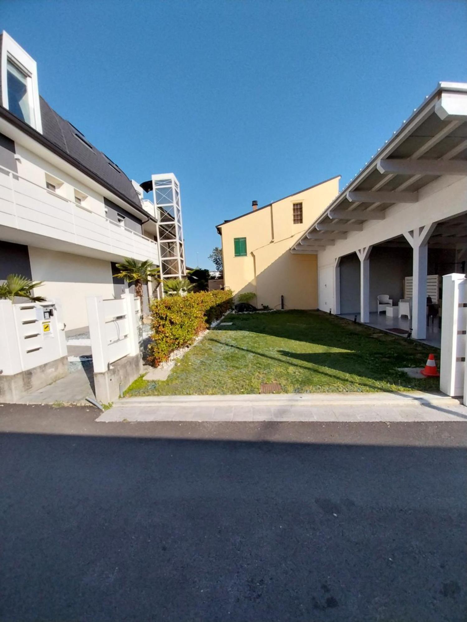 Residence La Torre Appartamento Flower Free Parking Padova Exterior photo