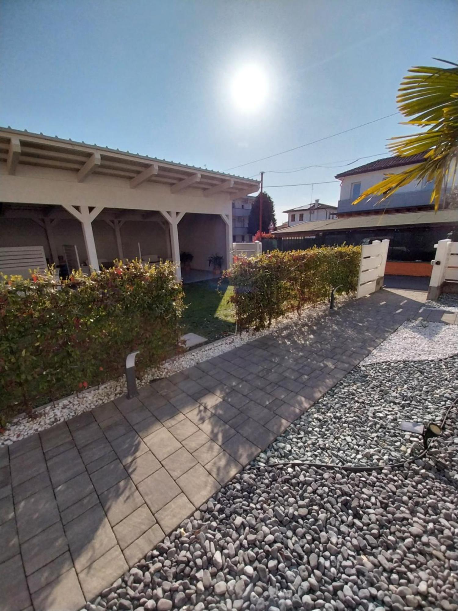 Residence La Torre Appartamento Flower Free Parking Padova Exterior photo